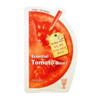 Mặt nạ trắng da Ecopure Tomato 